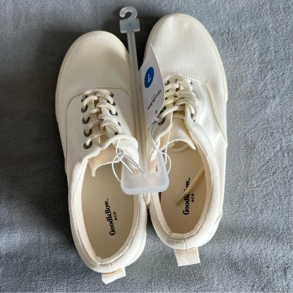 Men's‎ Brady Sneakers Off-White - Goodfellow & Co 7